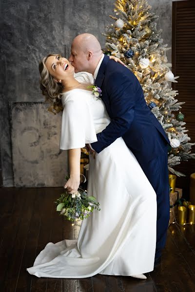 Свадебный фотограф Валерия Лопатина (valerja). Фотография от 25 января 2023