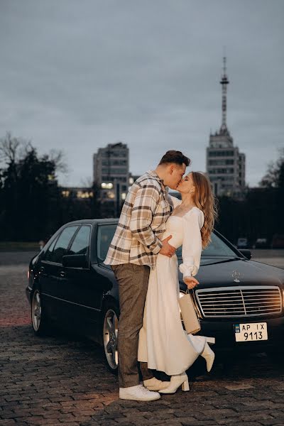 Fotograf ślubny Milana Nikonenko (milana). Zdjęcie z 7 stycznia 2023