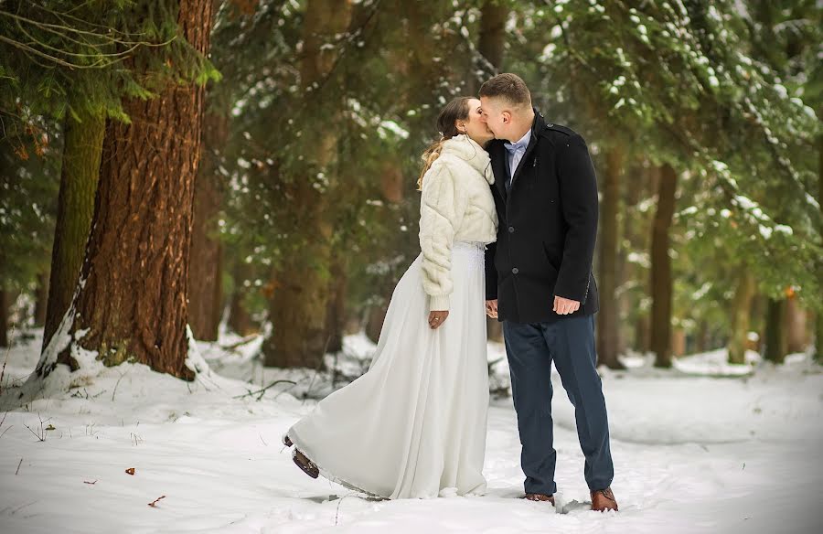 शादी का फोटोग्राफर Zbigniew Paruch (fotoparuch)। फरवरी 25 2020 का फोटो