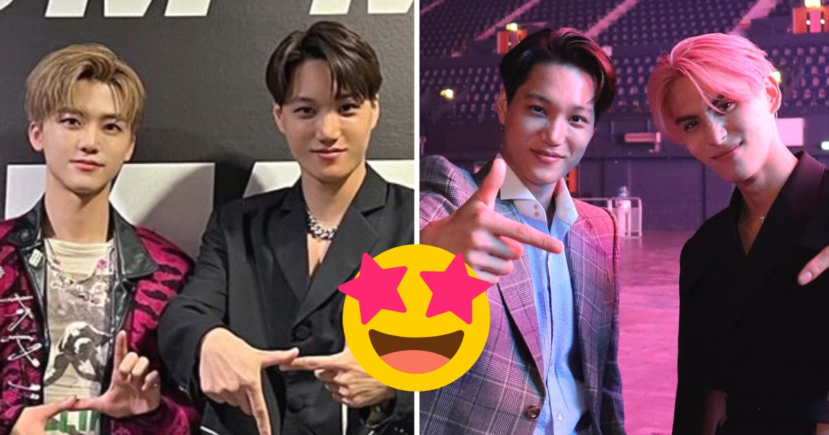 EXO Kai Kpop Profile