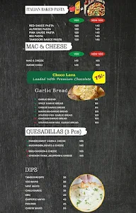 Waffles & More menu 3