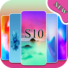 Themes for Samsung S10: S10 launcher & wallpaper