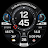 MD334 Digital watch face icon