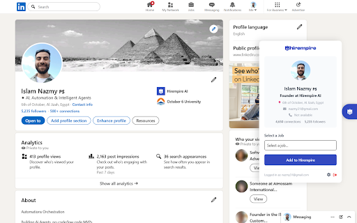 Hirempire Headhunting
