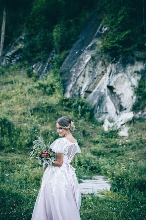 Hääkuvaaja Natalii Vasylkiv (nata24). Kuva otettu 21. heinäkuuta 2016