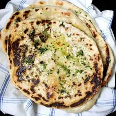 Garlic Naan