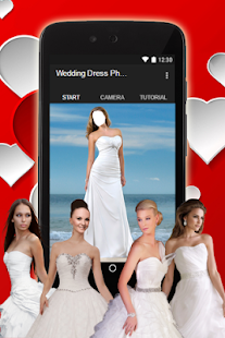 Wedding Dress Photo Montage(圖2)-速報App