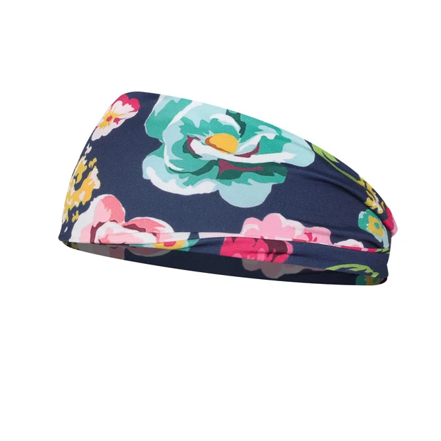 Title 21, Dames Hoofdband Stretch Turban Haaraccessoires ...