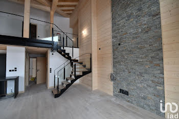 appartement à L'alpe d'huez (38)