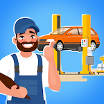 Cover Image of ดาวน์โหลด Car Fix Tycoon 1.0.7 APK