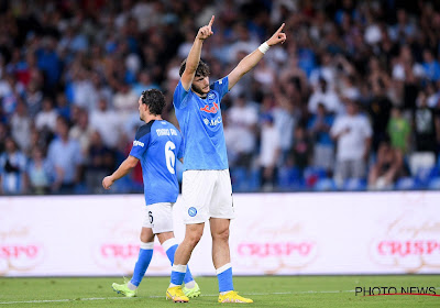 🎥 Serie A : Napoli roule sur Monza grâce à un doublé de sa pépite géorgienne