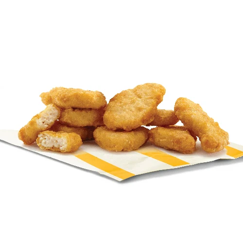 Chicken McNuggets - 9 Pcs