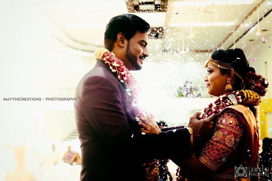 शादी का फोटोग्राफर Munia Samy Madurai (madurai)। दिसम्बर 10 2020 का फोटो
