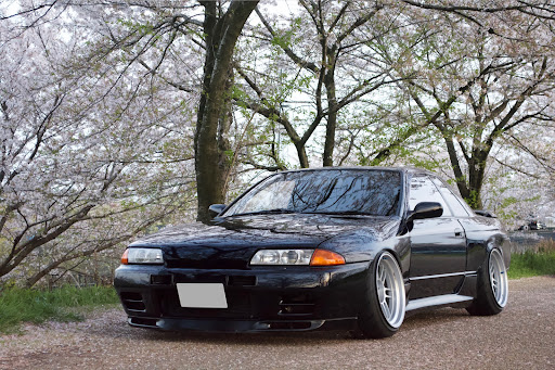松さんのスカイラインHCR32の画像