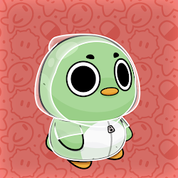 Cozy Penguin #2881