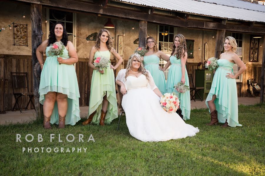 Wedding photographer Rob Flora (robflora). Photo of 7 September 2019