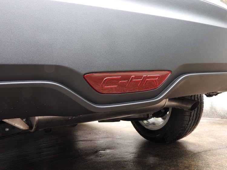 C-HRのDIY・洗車・C-HRに関するカスタム事例の投稿画像4枚目