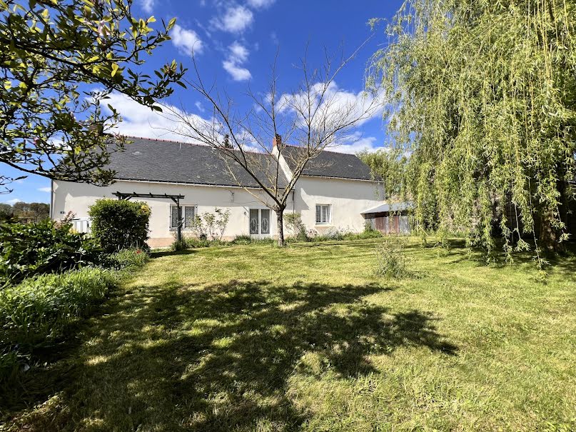 Vente maison 4 pièces 85 m² à Saint-Vincent-des-Landes (44590), 146 720 €