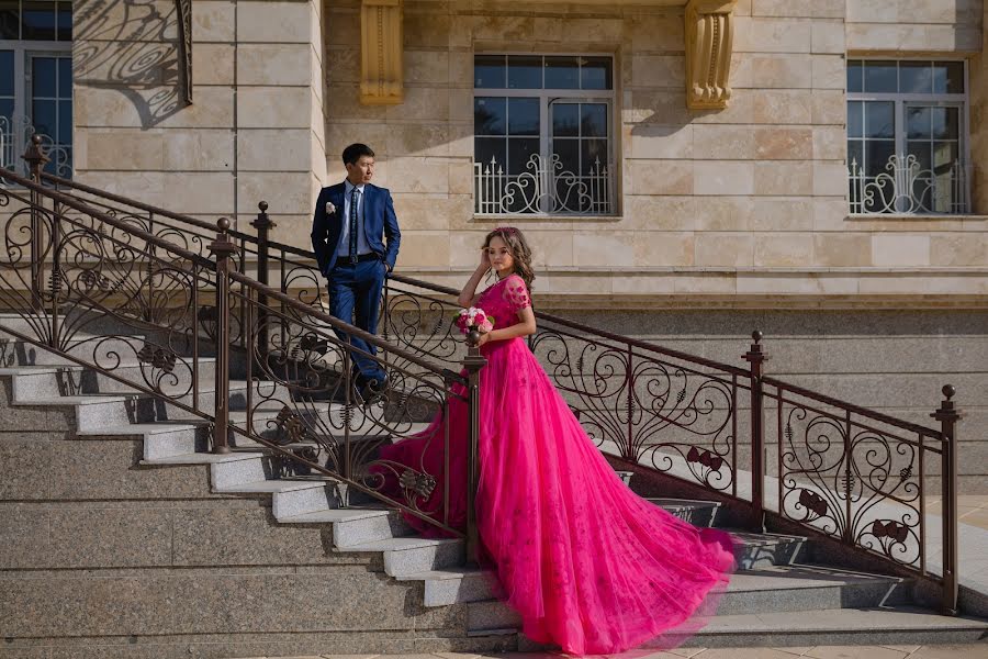 Fotógrafo de casamento Mukatay Orazalin (mukatay). Foto de 9 de fevereiro 2017