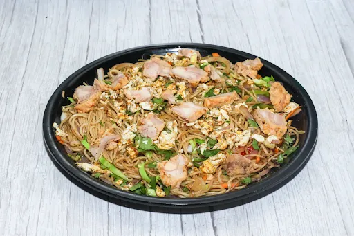 Non Veg Schezwan Noodles