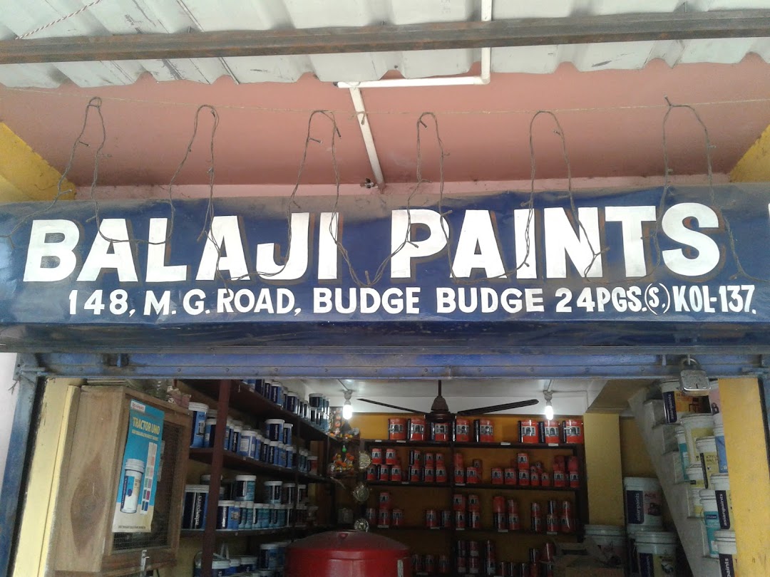 Balaji Paints