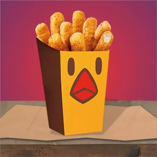 Chicken Fries [5 Pieces]