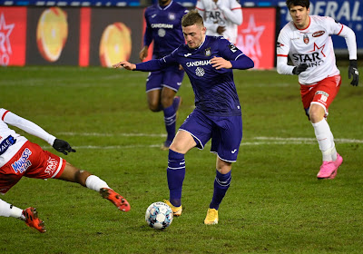 Ex-speler van Anderlecht te koop aan goede prijs: terugkeer naar België?