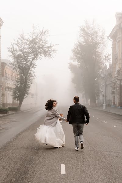 Wedding photographer Darya Kuznecova (dakuznetsova). Photo of 22 October 2020