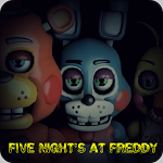 Cover Image of Herunterladen Best Five Nights at Freddy's 1 2 3 4 5 Guide 1 APK