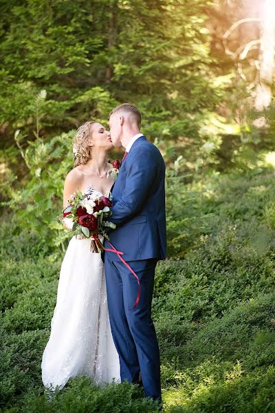 Photographe de mariage Markéta Synková (synkova). Photo du 2 février 2019