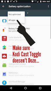  Kodi Cast Toggle 