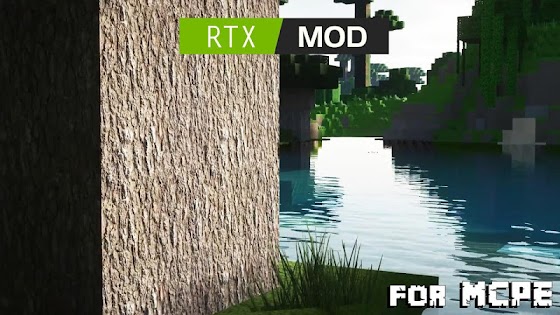 Mod RTX Shaders Minecraft PE - Apps on Google Play