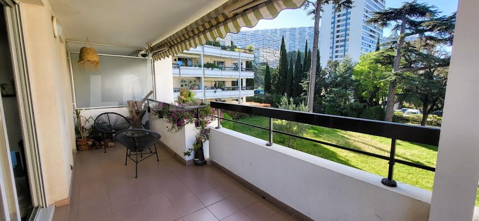 Vente appartement 4 pièces 87.71 m² à Marseille 9ème (13009), 385 000 €