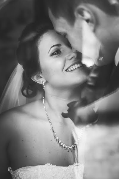 Wedding photographer Darya Verzilova (verzilovaphoto). Photo of 21 January 2016