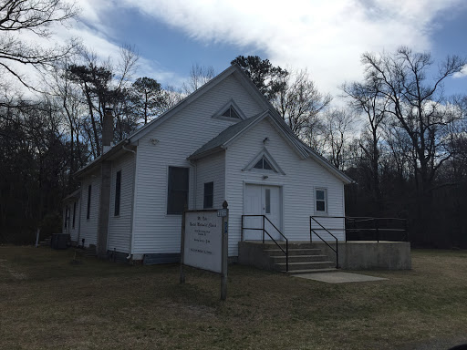 Mt. Nebo United Methodist Church