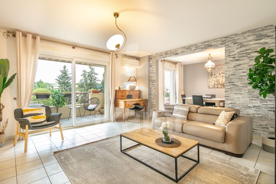 Vente appartement 4 pièces 91.41 m² à Bourg-les-valence (26500), 259 000 €