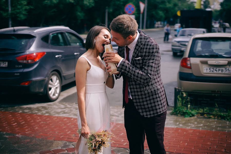 Fotógrafo de casamento Nikita Popov (mako). Foto de 31 de outubro 2019