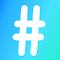 Item logo image for Hashtagify