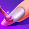 Item logo image for Nail Salon Girls Unblocked Game