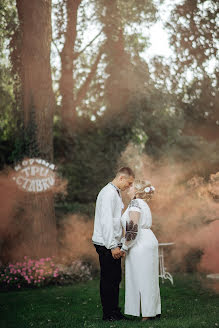 Wedding photographer Viktor Dinovskiy (dinovsky). Photo of 22 October 2020