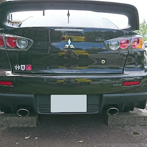 ランサーエボリューション 第4世代 CZ4A