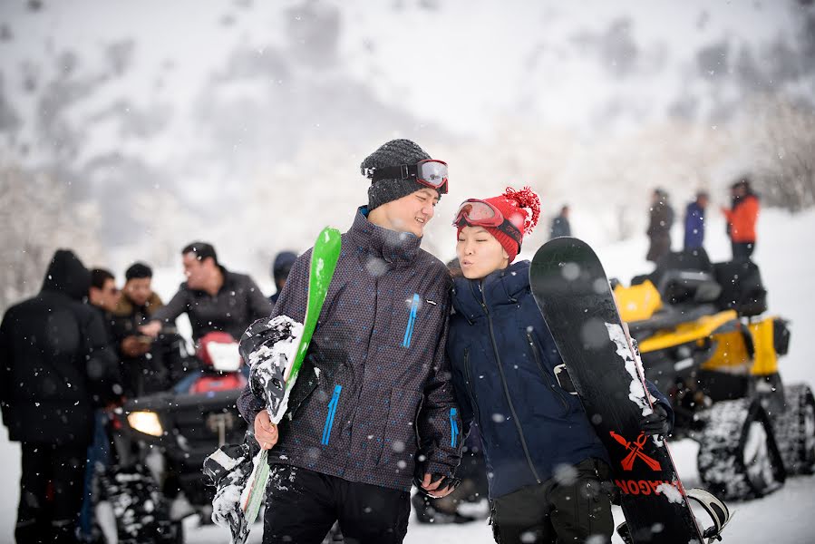 Vestuvių fotografas Bakhodir Saidov (saidov). Nuotrauka 2018 lapkričio 27