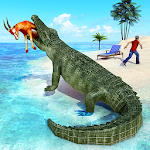 Cover Image of 下载 Animal Attack Simulator -Wild Hunting Games  APK