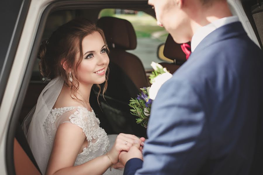 Wedding photographer Anatoliy Atrashkevich (atrashkevich). Photo of 30 July 2018