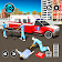 911 Ambulance City Rescue Jeu de conduite d'urgenc icon