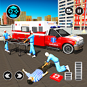 تنزيل 911 Ambulance City Rescue: Emergency Driv التثبيت أحدث APK تنزيل