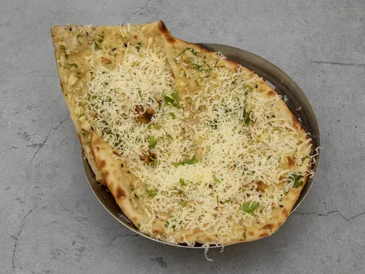 Cheese Garlic Naan