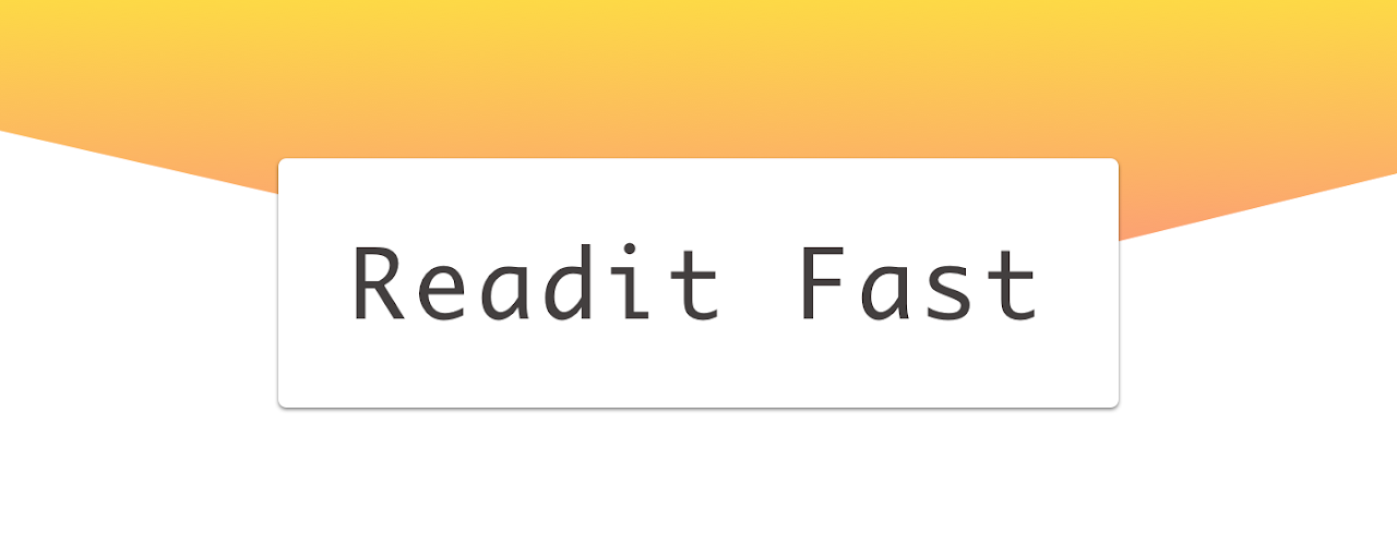 Readit Fast Preview image 2