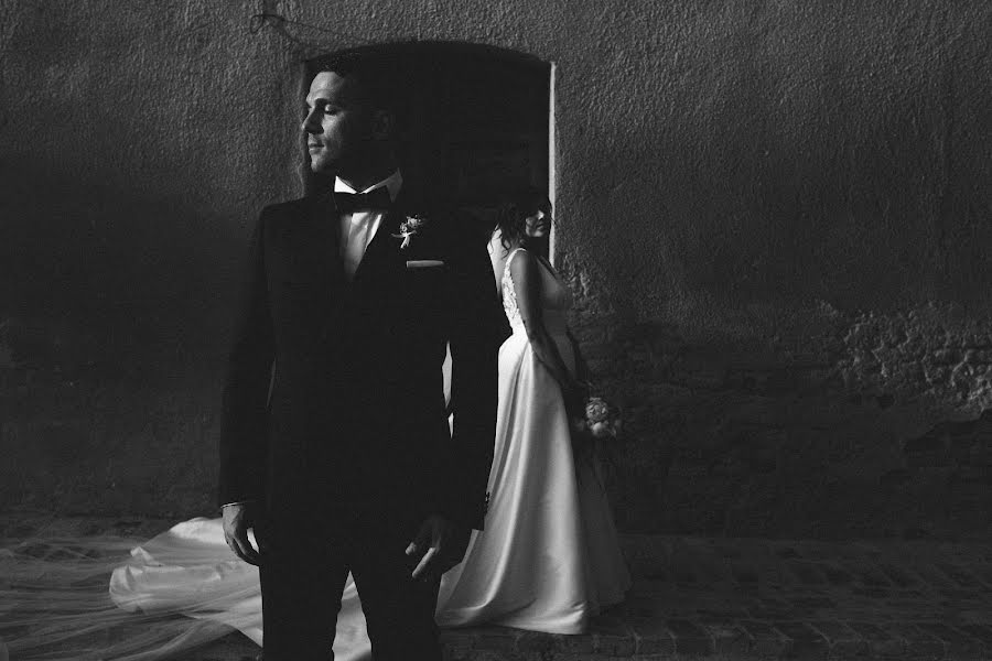 Kāzu fotogrāfs Giancarlo Malandra (weddingreporter). Fotogrāfija: 24. jūlijs 2019