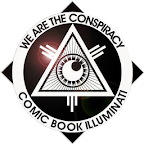 CBI Comic Trivia Free logo
